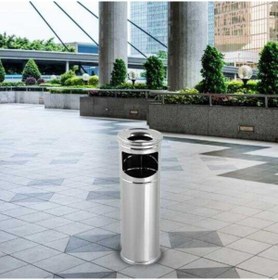 Resim AboutThePerfect Gri Kolon Küllük 2 No, şık ve kullanışlı tasarım ile evinizin vazgeçilmezi 