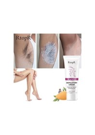 Resim Zcjb Tüy Dökücü Krem Vücut Ağrısız Saç Kadın Temizleme Kremleri Beyazlatma El Bacak Koltuk Altı Saç Dökülmesi Ürünü Balmumu Epilasyon İçin -123366 