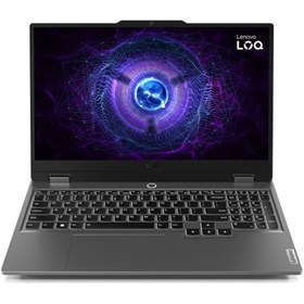 Resim LENOVO Loq Intel Core i5-12450HX 24Gb 512Gb SSD Nvidia Geforce RTX 3050 6GB Gddr6 15.6" FHD W11 83Gs 