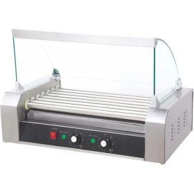 Resim By Kitchen Hot Dog Roller / Sosis Kızartma Makinesi 