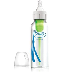 Resim Dr Brown's Options Dar Ağız PP Biberon 250 ML 