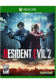 Resim CAPCOM Resident Evil 2 - Xbox One 