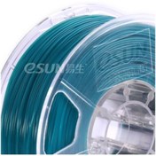 Resim eSun 1,75 mm Pla Plus (pla+) Yeşil Filament (1 Kg) 