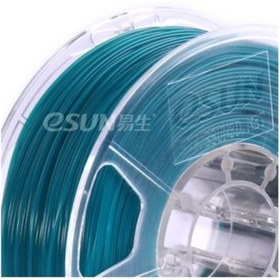 Resim eSun 1,75 mm Pla Plus (pla+) Yeşil Filament (1 Kg) 