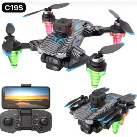 Resim Zenvia C19S Drone Wifi Cam 
