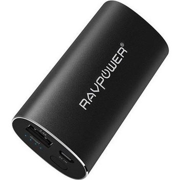 Ravpower 6700mah Powerbank 2.4a Output & 2a Input İsmart Siyah