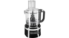 Resim KitchenAid 5KFP0719EOB 1,7 L Mutfak Robotu Onyx Black 