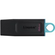 Resim Kingston DTX 64 GB USB 3.2 Flash Bellek 