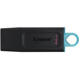Resim Kingston DTX 64 GB USB 3.2 Flash Bellek 