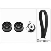Resim Kd45322 Triger Seti Opel Ant.a Fron.a-b Omeg.a-b Vec.b 95- Ina-53 