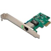 Resim Digitus DN-10130 10/100/1000 Mbps PCI Express Ethernet Kartı 