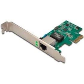 Resim Digitus DN-10130 10/100/1000 Mbps PCI Express Ethernet Kartı 