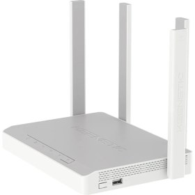 Resim Hepta Collection Keenetic Extra Dsl AC1200 Wi-Fi Mesh Vdsl2/adsl2+ Ebeveyn Kontrol Modem Fiber Vpn Router 4X1GBIT/S U 