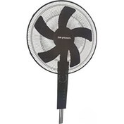 Resim Skytech HSTF-1645 16'' 5 Kanatlı Vantilatör Siyah 