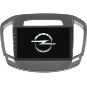 Resim Opel Insignia - Araç Multimedya Ekran - 6gb 128gb - S - Gri - 2013 - 2017 - 9 Inch - Upg - Myway 