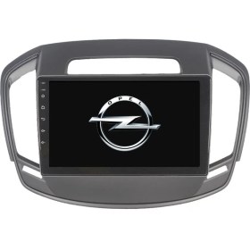 Resim Opel Insignia - Araç Multimedya Ekran - 6gb 128gb - S - Gri - 2013 - 2017 - 9 Inch - Upg - Myway 