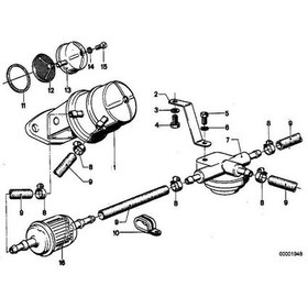 Resim Bmw M30 Benzin Otomatiği 13311263766ef 