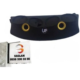 Resim Elyaflı Ford Focus 2 Hatchback Pandizot 4 Oval 2x10 