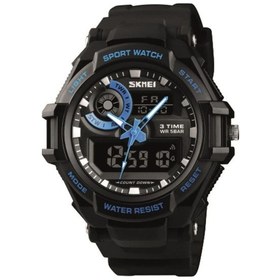 Resim Skmei 1357BU Erkek Kol Saati 
