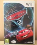 Resim Nintendo Wii Cars 2 Türkçe Sıfır Bandrollü Oyun 