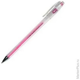 Resim Fatih Crown Hı Jell Roller Kalem Hjr-500rh Rubber Pink Çok Renkli 