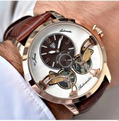 Resim Tiger Tı-598co Rose Gold Erkek Kol Saati 