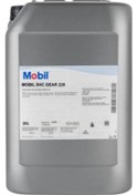 Resim Mobil Shc Gear 220 Yüksek Performanslı Şanzıman Yağı 20 L 