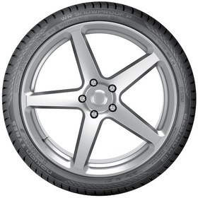 Resim Nokian Tyres 255/45 R19 104V XL WR Snowproof P Kış Lastiği 2024 