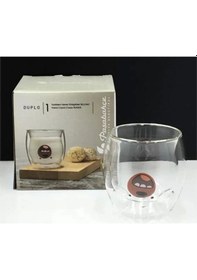 Resim Paşabahçe Q001 Qingdao Ayıcıklı Cam Bardak 300cc 