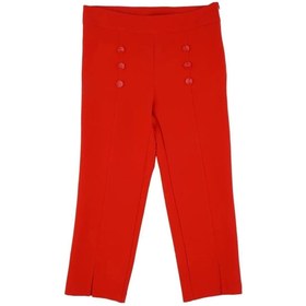 Resim best kids Kız Çocuk pantolon14204 - KIRMIZI / 6 yaş 