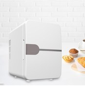 Resim Tongxida Mini Buzdolabı, Suntek Düz Tasarım Çok Amaçlı, Beyaz, 100l, Evler İçin 