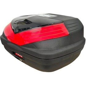 Resim Wogen 50 Lt Motosiklet Arka Çanta 