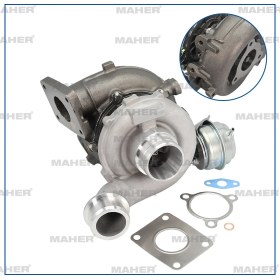 Resim Turbo Lt35 96-06 Anj-avr 2.5 Tdi 074145701d 