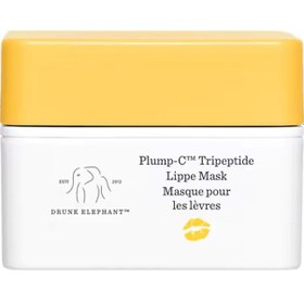 Resim Drunk Elephant Plump-c Tripeptide Lippe Mask - Plump-c Dudak Bakım 20 G Diğer 