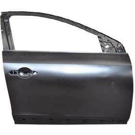Resim Renault Fluence Ön Kapı Sağ 2010 Sonrası Uyumlu 