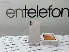 Resim Apple iPhone 12 İkinci El TR | 128 GB | Beyaz 