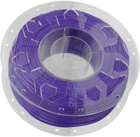 Resim Creality CR-SILK PLA Filament Mor 1.75mm 1kg 