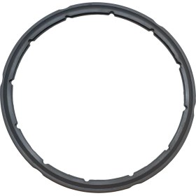 Resim Zmshome Schafer Marka Muadil Düdüklü Tencere Lastiği Silikon Iç Çapı 21,5 cm Dış Çapı 23,5 cm 