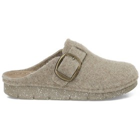 Resim Polaris 607167.z4pr Vizon Kadın Sabo Terlik 000000000101921502 Vizon 