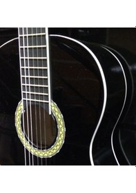 Resim Almira MG917-BK Klasik Gitar 4/4 