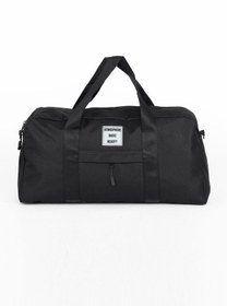 Resim macharelbasic Unisex Önü Cepli Uzun Askılı Kadın Ve Erkek Kullanabilir Seyahat Fitness Ve Spor Çantası 