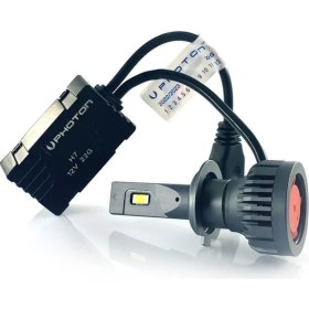 Resim Photon Ultimate H7 3 Plus LED Headlight 