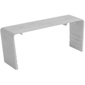 Resim Mutlusan 10 Adet 100x50 Mm Ek Parça Kablo Kanalı İçin 