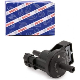 Resim Bosch Chevrolet Aveo 1.2-1.4 Benzinli Motor Yakıt Buharlaştırma Valfi Marka 