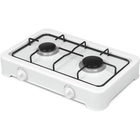 Resim Yağmur 2 Gözlü LPG Set Üstü Ocak 