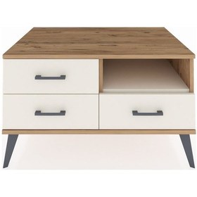 Resim Kronos Şifonyer Tek Raflı 3 Çekmeceli 88x59x48 Çam-aytaşı Aytaşı 