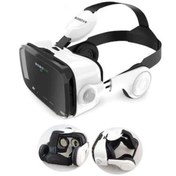 Resim Genel Markalar Fırsat Ayı Bobo Vr Z4 3d Deri Kulaklıklı Sanal Gerçeklik Gözlüğü 