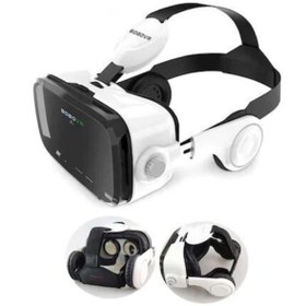 Resim Genel Markalar Fırsat Ayı Bobo Vr Z4 3d Deri Kulaklıklı Sanal Gerçeklik Gözlüğü 