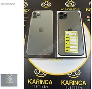 Resim Apple iPhone 11 Pro Max İkinci El TR | 64 GB | Yeşil İkinci El KARINCA İLETİŞİM İPHONE 11 PROMAX 64GB HATASIZ PİL:100 19999