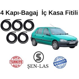 Resim Peugeot 106 Şen-las 4 Kapı + Bagaj Fitili Şl13511 